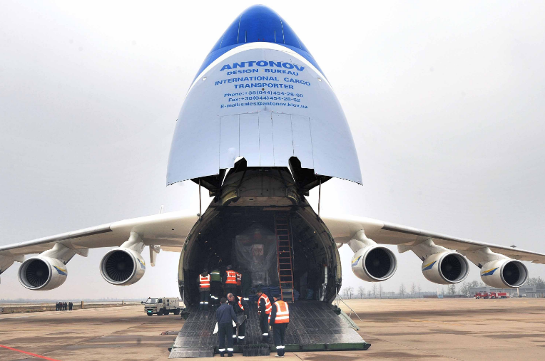 中国民用航空货物国内运输规则-货物承运